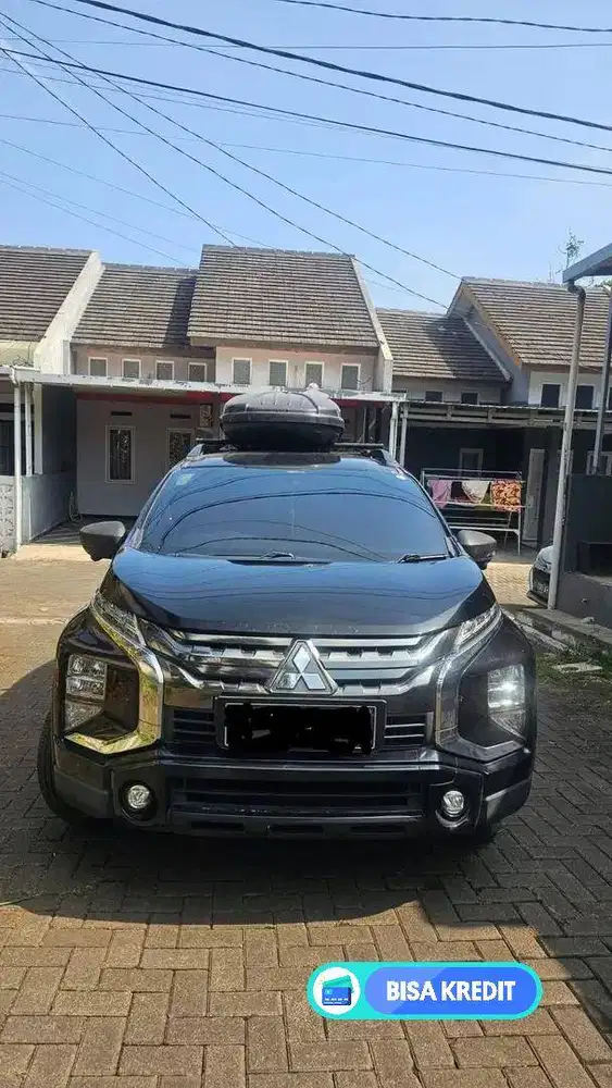 Xpander Cross 2021, banyak bonus