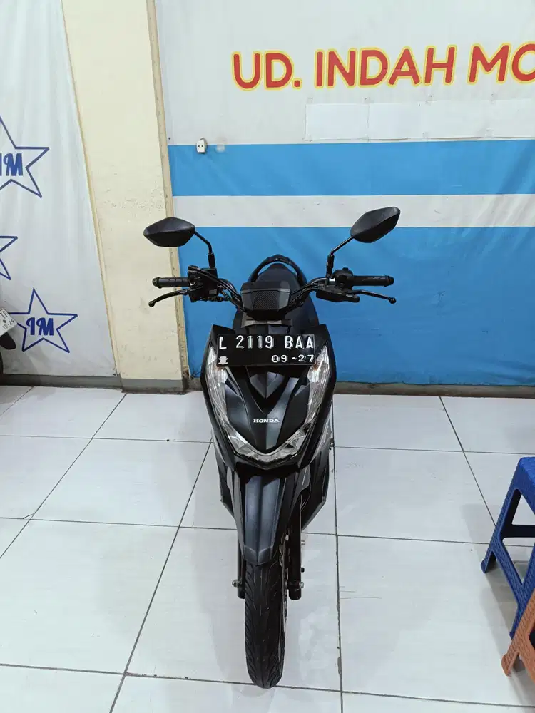 Japri Mimin HONDA BEAT STREET ESP CBS SPORTY FI ECO 2022 bisa kredit