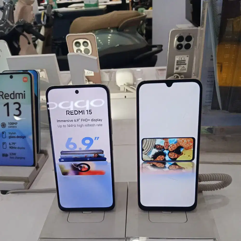 HP Ponsel Realme 5G New