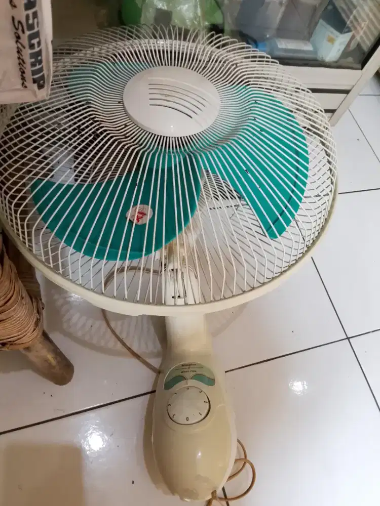 Kipas Angin Dinding Maspion 14