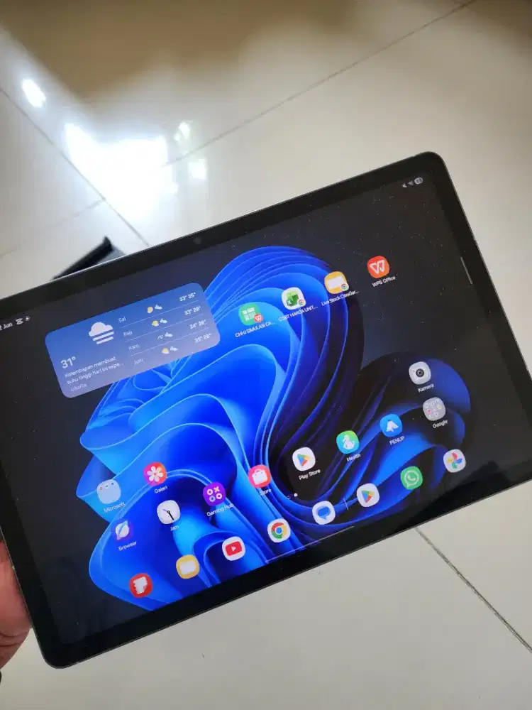 Samsung galaxy tab s10 fe