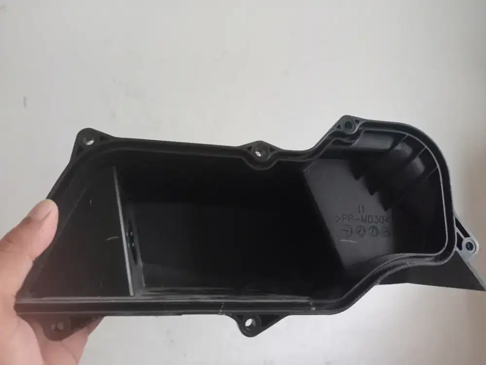 Tutup box filter udara soul GT 125