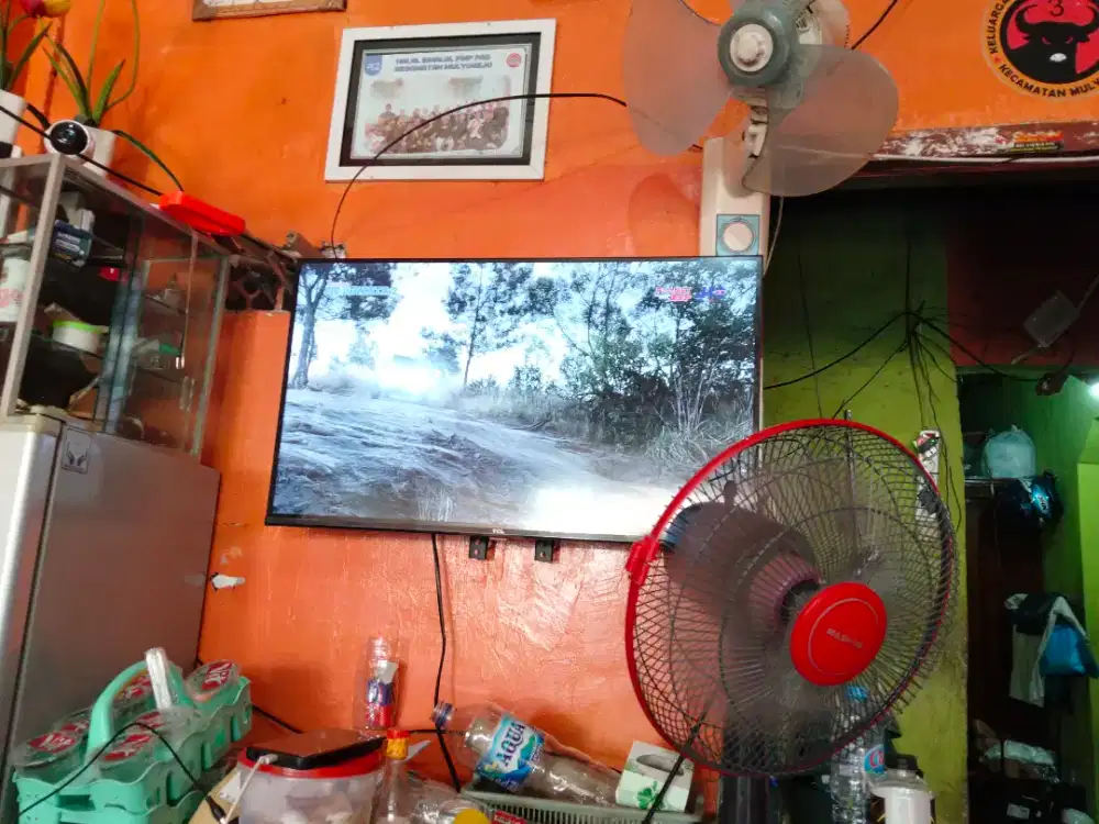 Terima jual tv bekas