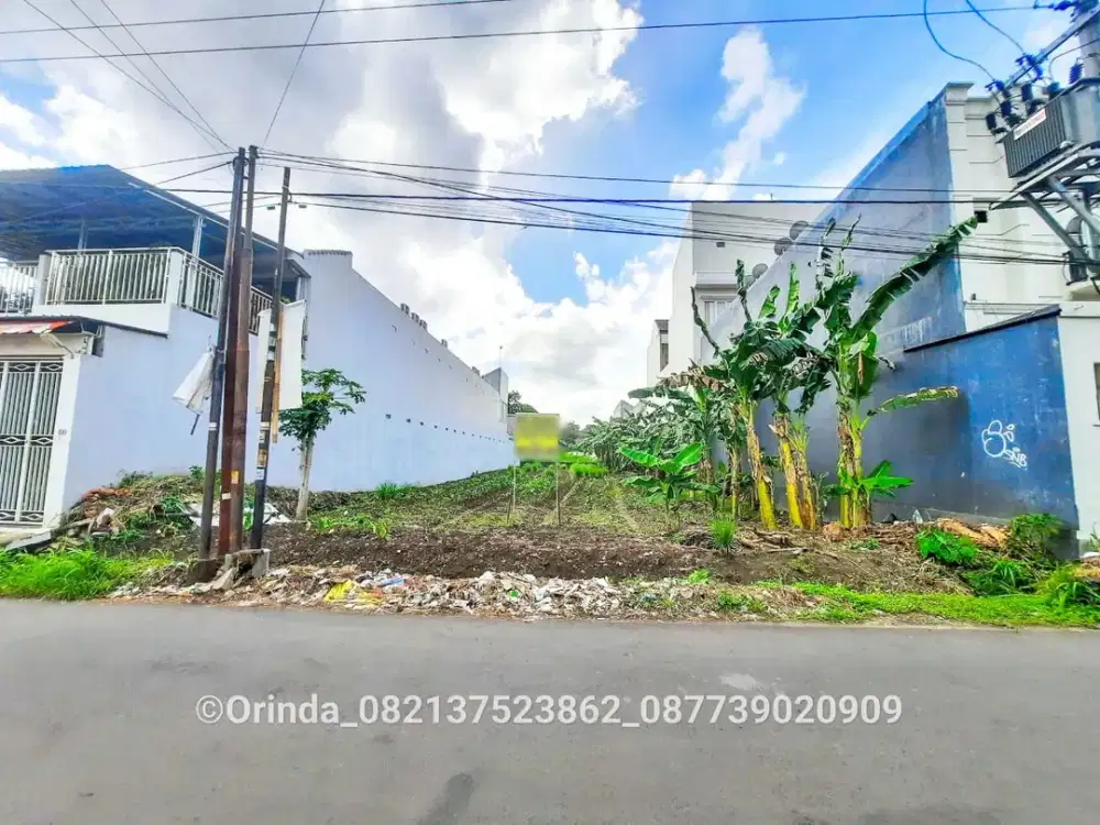 Tanah SHM 1025m2 Condongcatur Dekat Hartono Mall, Jl Gejayan, UGM, UPN, AMIKOM, RS JIH