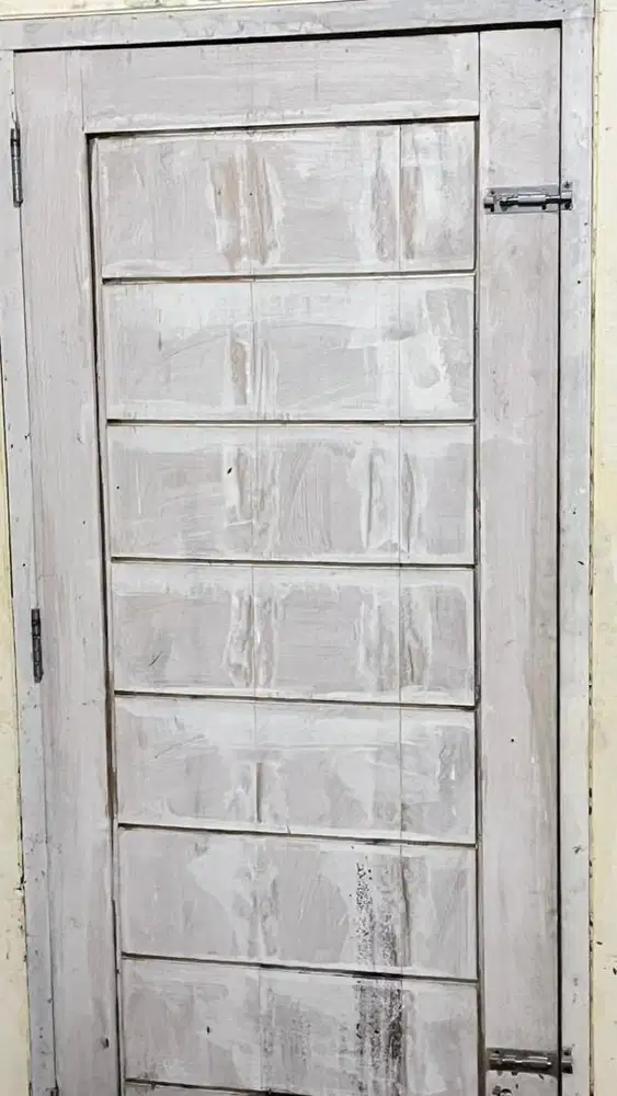 Dijual daun pintu 3 pcs