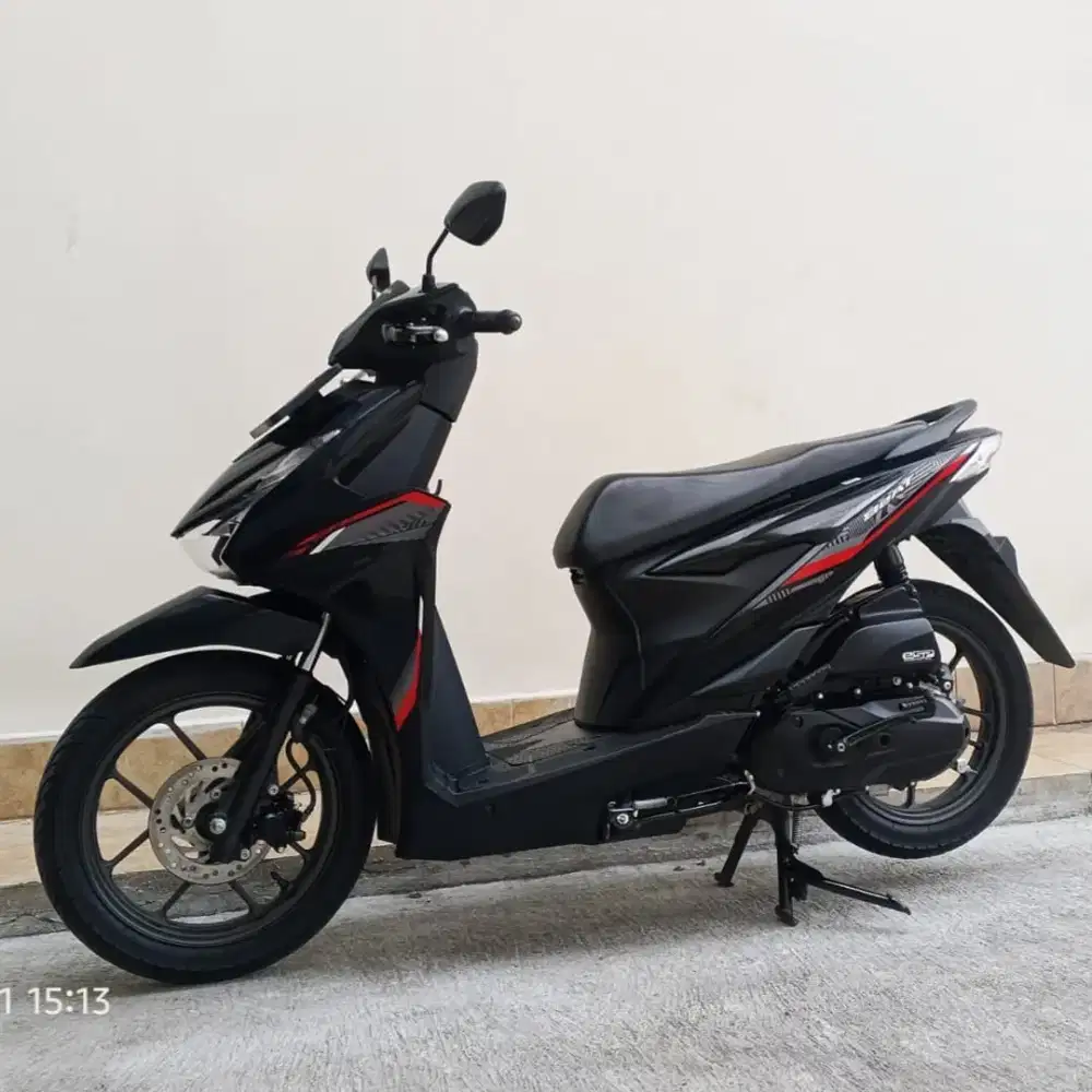HONDA NEW BEAT CBS TAHUN 2025 CASH / KREDIT MURAH DP MULAI 500 RB