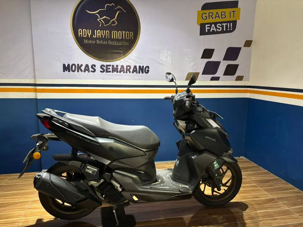 Honda Vario 160 CBS 2025