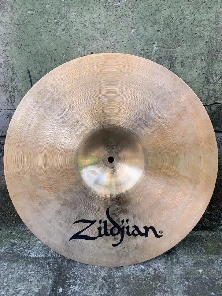 Cymbal crash zildjian 16 inc