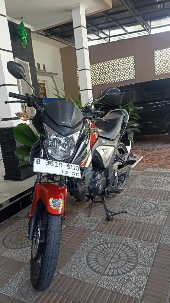 Di Jual MegaPro Monoshock 2015 Akhir