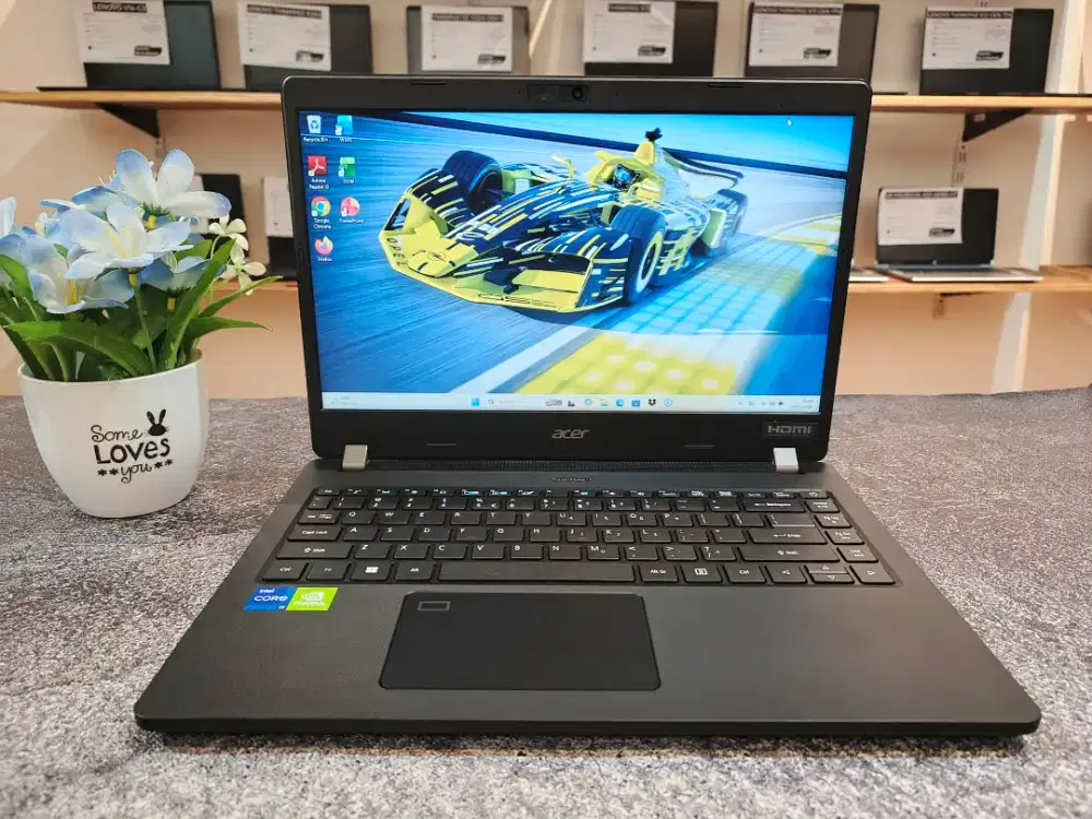 BU! Laptop Bekas Siap Pakai! Acer Travelmate P214 RAM 16 GB