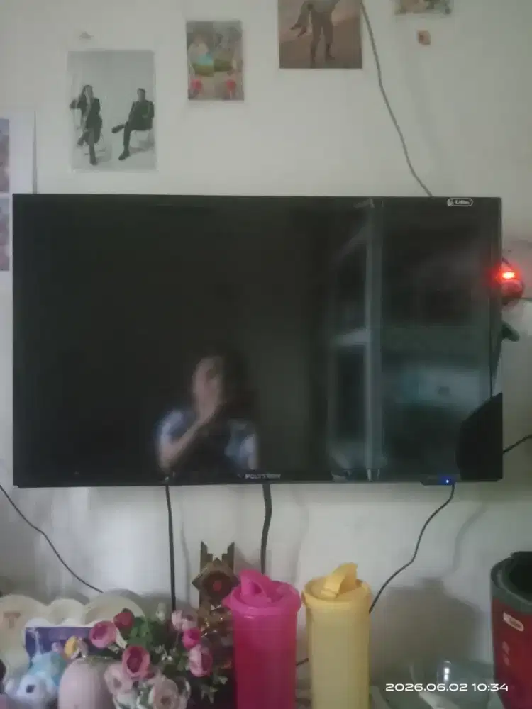 Di Jual TV merk POLYTRON