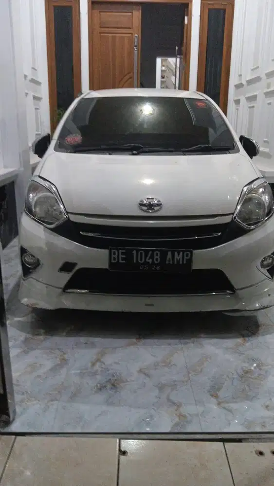 Agya 2017 Jual Cepat Harga Pas Siapa Cepat Dia Dapat