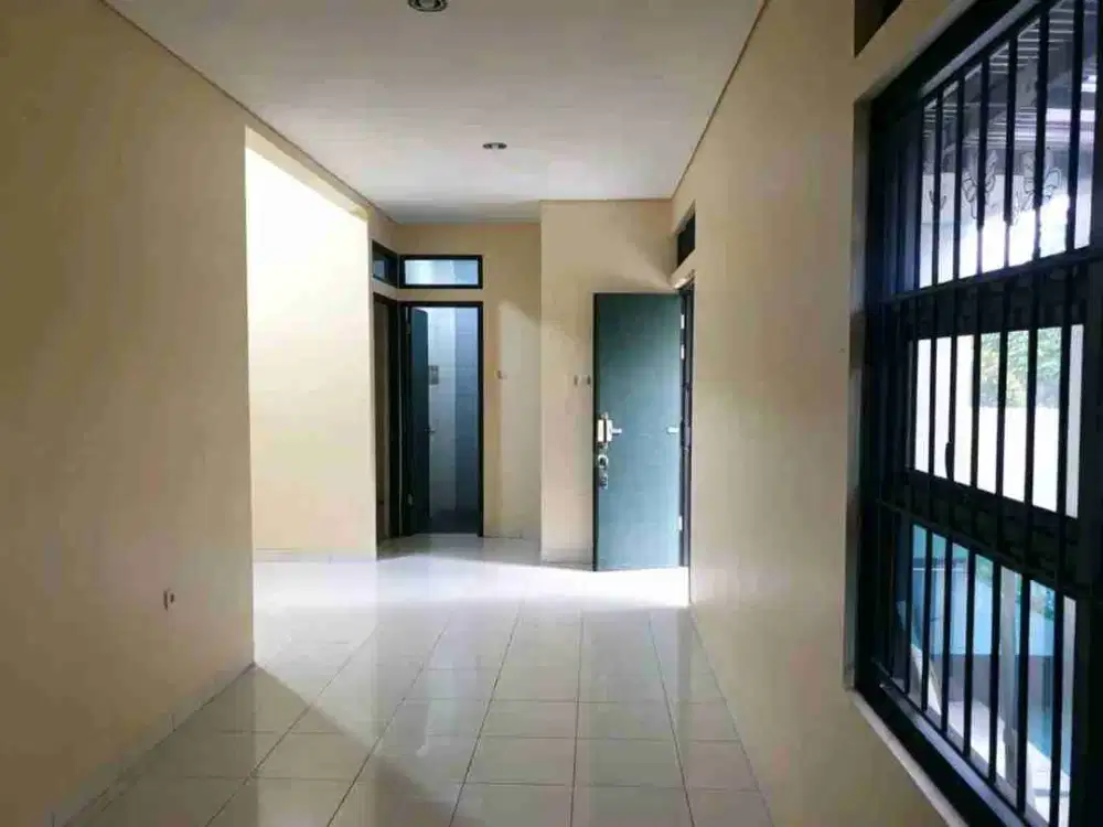Dijual rumah siap huni
