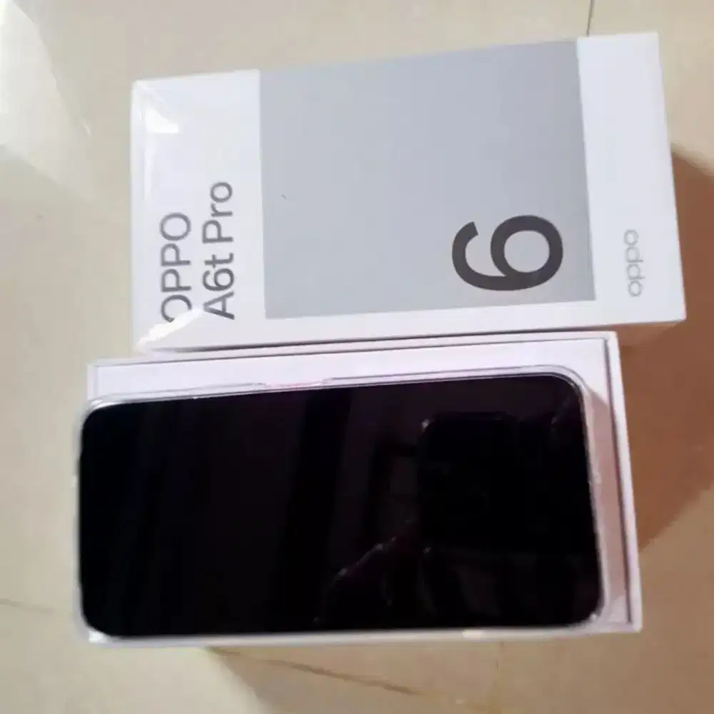 OPPO A6T PRO 8/128