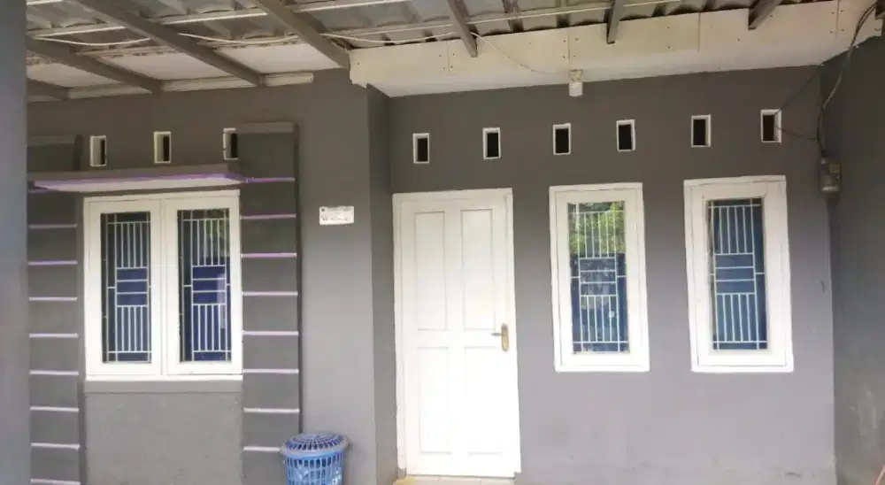DI JUAL RUMAH PRIBADI PERUMAHAN CITEUREP RESIDANCE