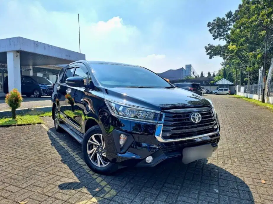 [OLXmobbi] HOT SALE - TOYOTA KIJANG INNOVA 2.4 G SOLAR AT 2025