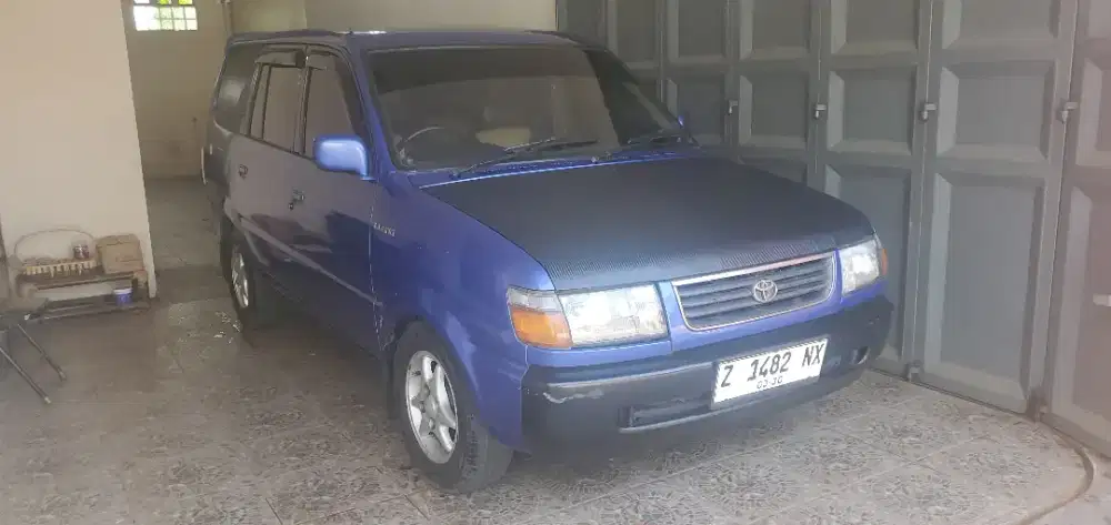 Kijang Lsx 1999