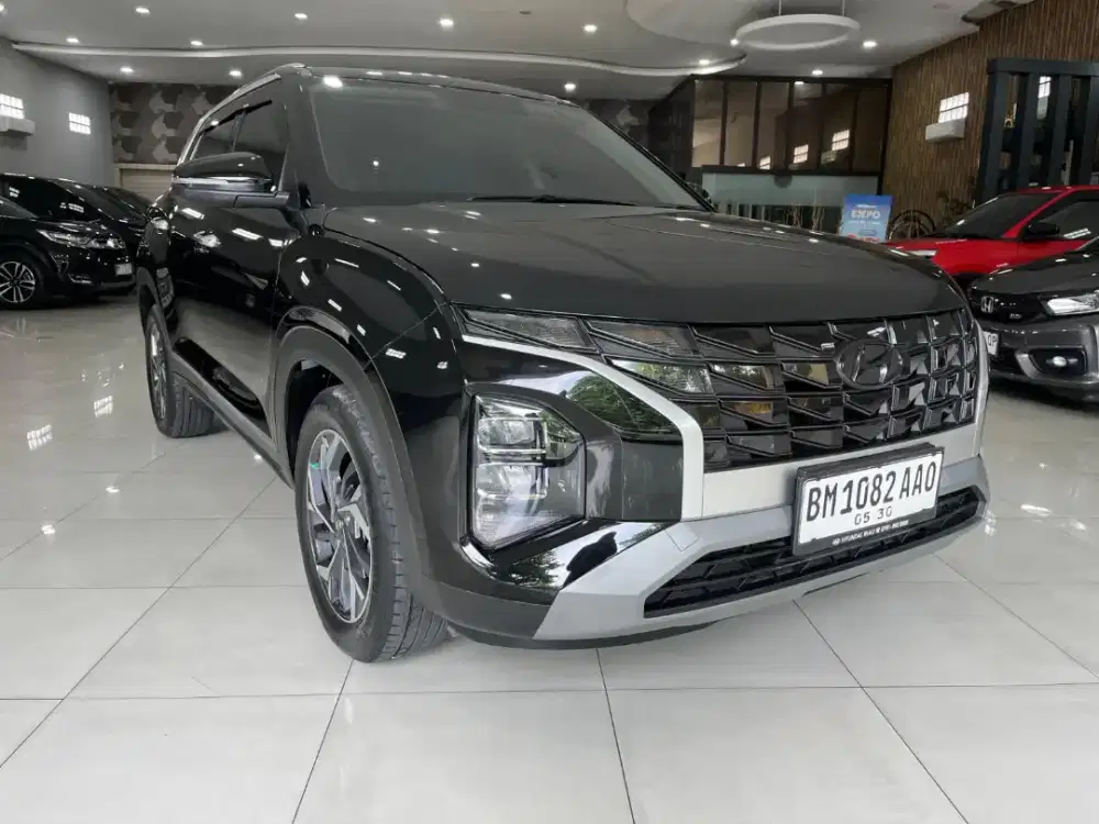 Hyundai Creta Style 1.5 Matic 2024 km 20 RB an