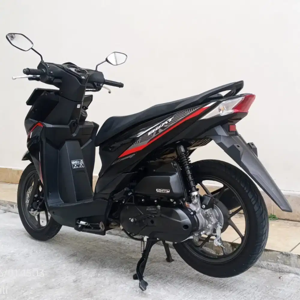 HONDA NEW BEAT CBS TAHUN 2025 CASH / KREDIT MURAH DP MULAI 500 RB