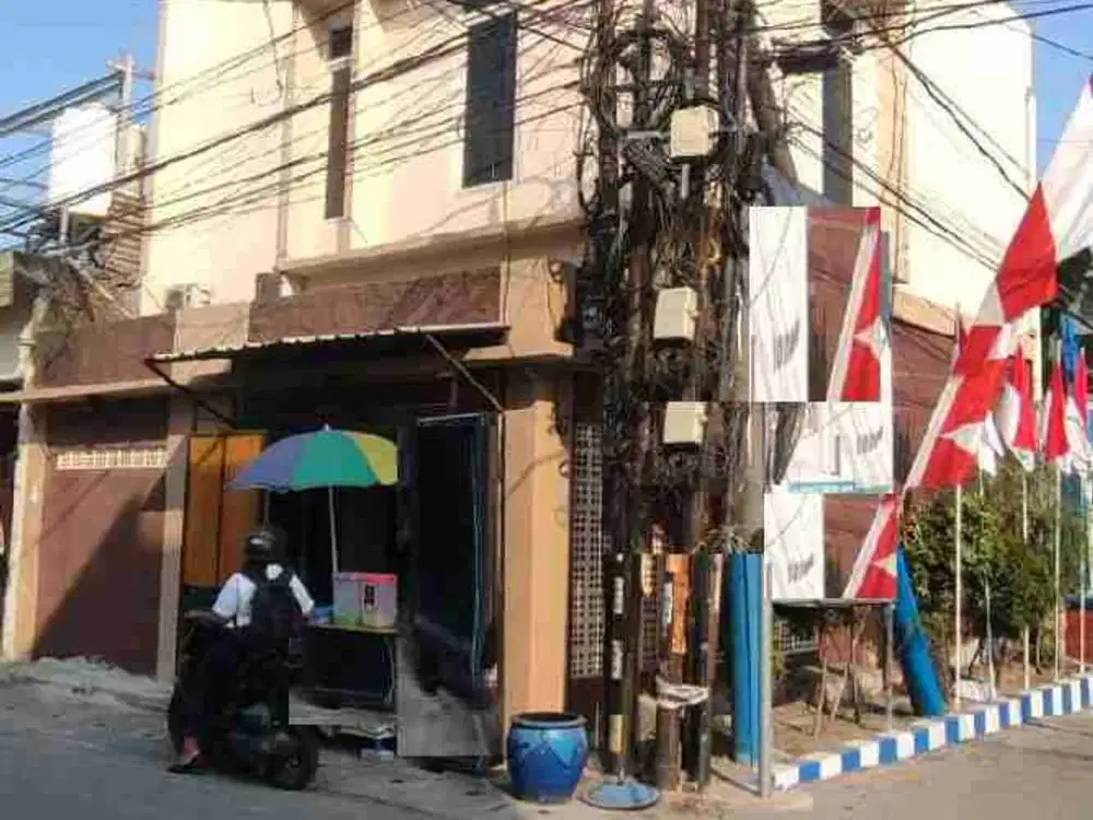 Rumah Medayu Utara Surabaya Murah. RON.A1089