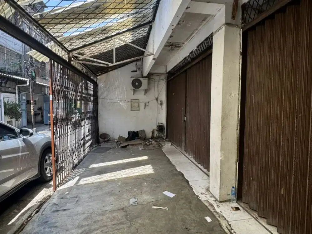 Rumah Tua Jelambar, Rumah Tua Jelambar Barat, Rumah Tua Duta Mas, Jelambar Barat, Jelambar, Jakarta Barat