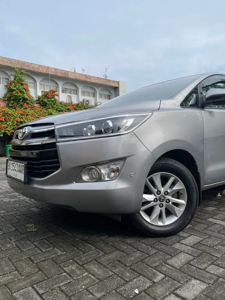 Toyota Kijang Innova 2018 Diesel