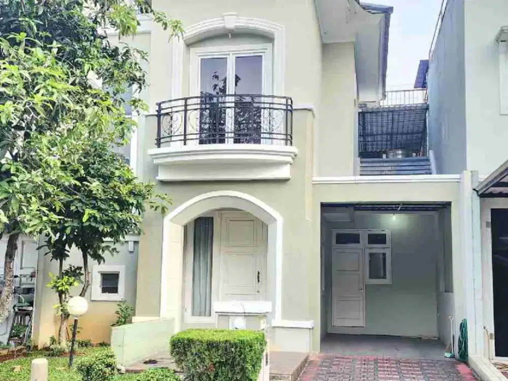 Disewakan rumah 3 kamar, dekat sekolah, kampus, dekat mall dan pasar modern