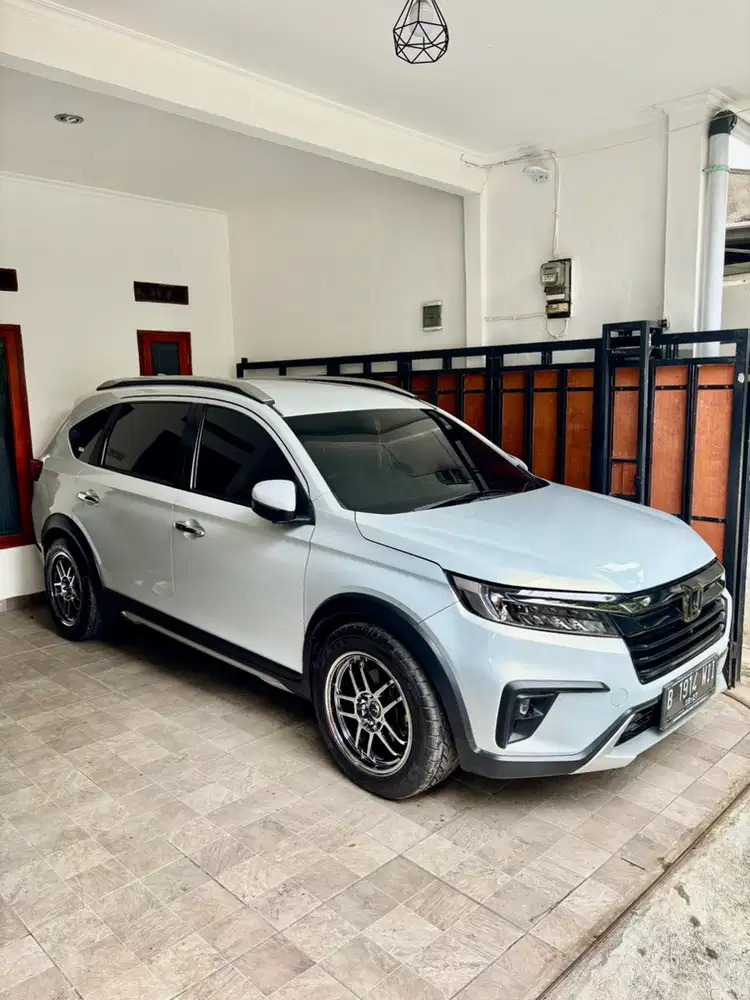 Honda BR-V 2022 Bensin