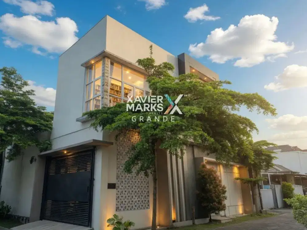 Dijual rumah di Sawojajar 2, dekat Grand Permata Jingga