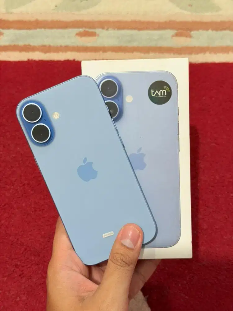 iPhone 17 256Gb Garansi resmi