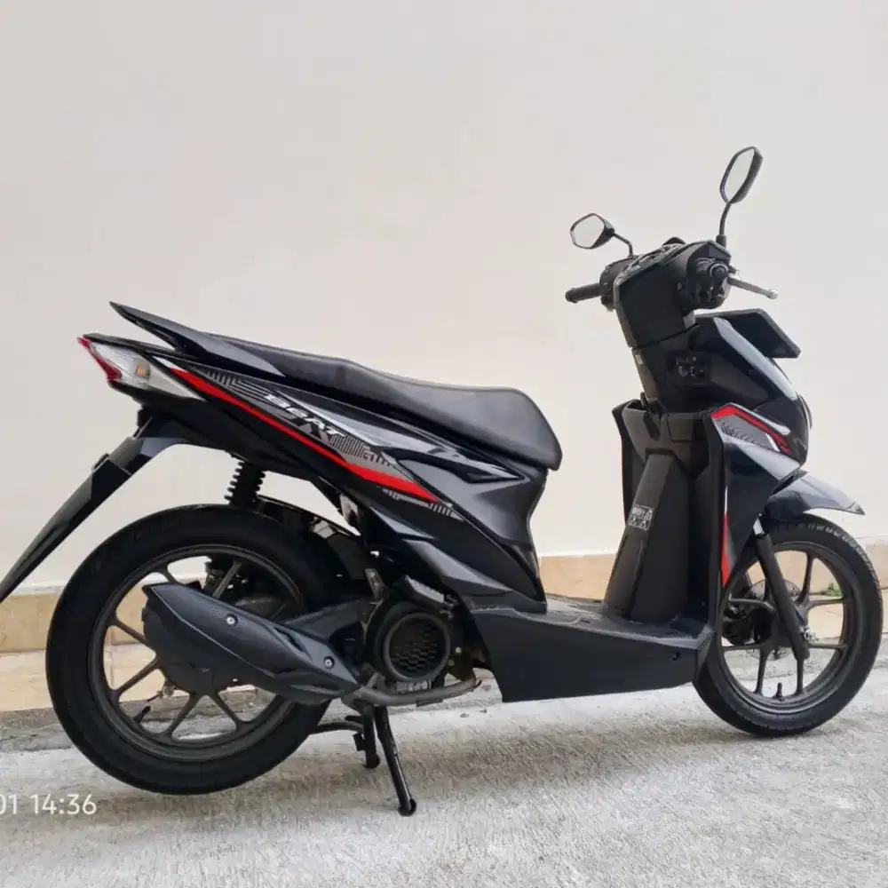 HONDA NEW BEAT CBS TAHUN 2025 CASH / KREDIT MURAH DP MULAI 500 RB
