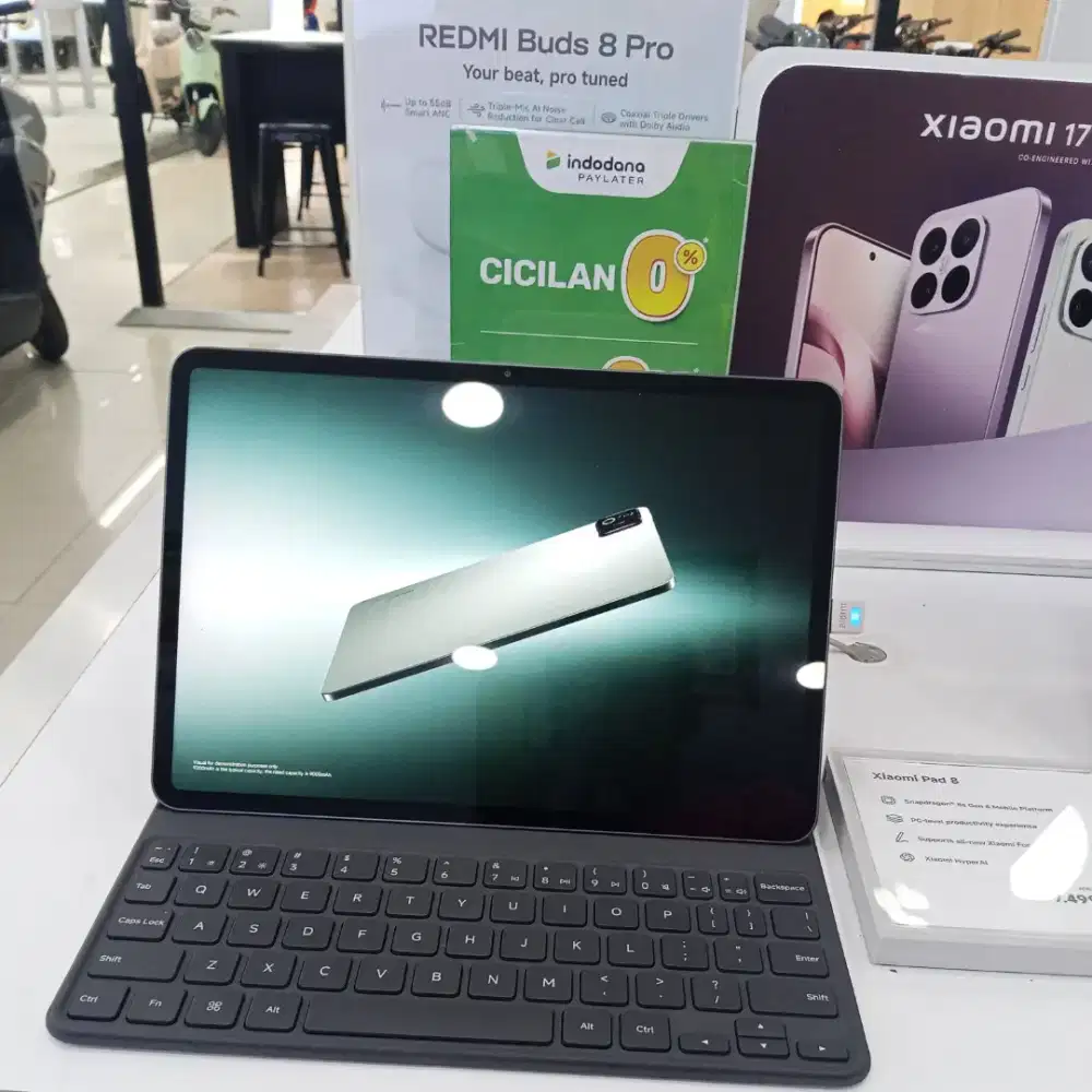 Tablet Tab 4G Infinix Xpad New