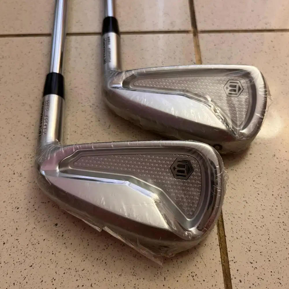 Bettinardi CB24 Forged Iron 2pcs - NSPRO 950GH neo