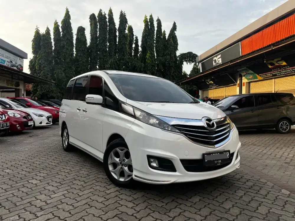 MAZDA BIANTE 2016 2.0 MATIC SKYACTIVE