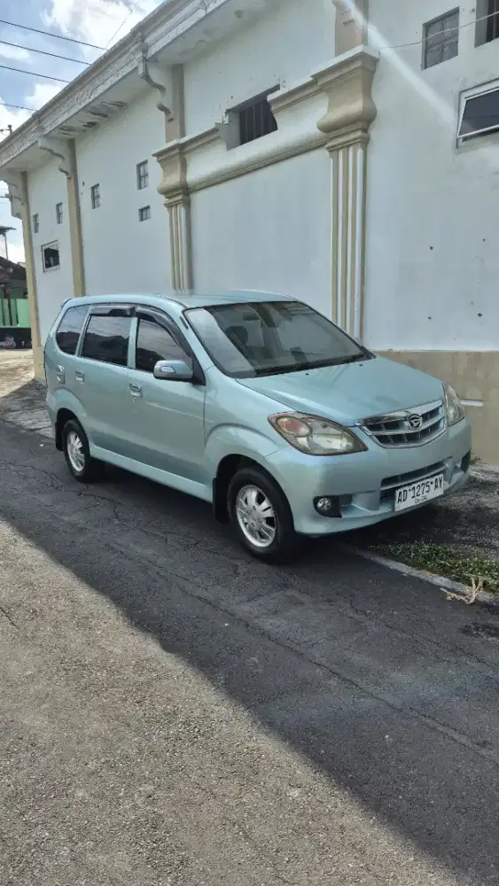 Xenia Xi 1.3 vvti manual 2007
