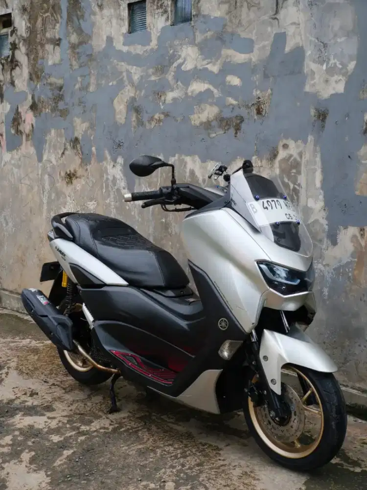 NMAX 155 CONNECTED 2021