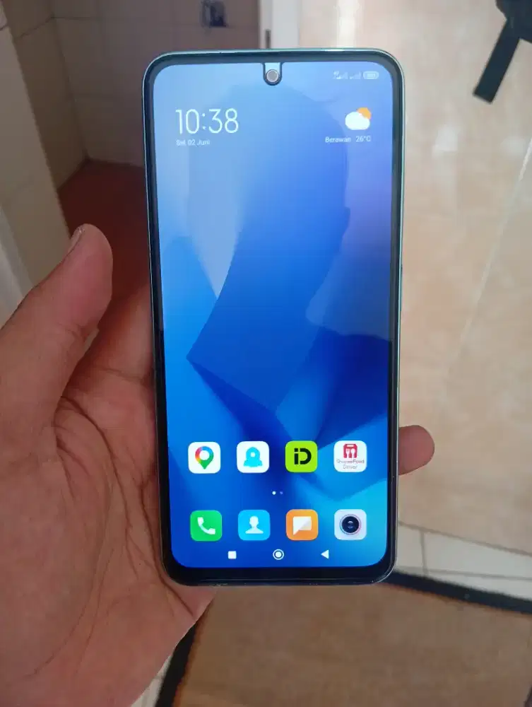 REDMI NOTE 10S RAM 8/128