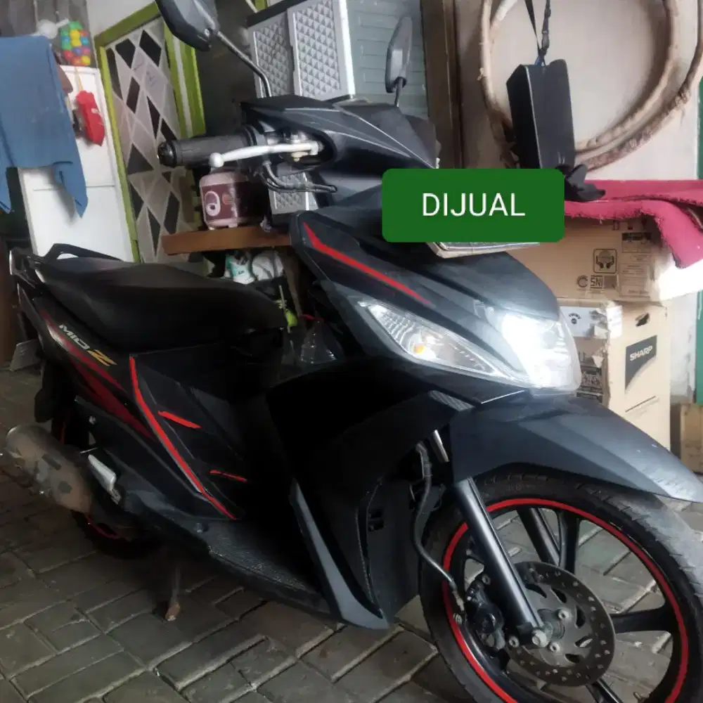 jual motor mio z