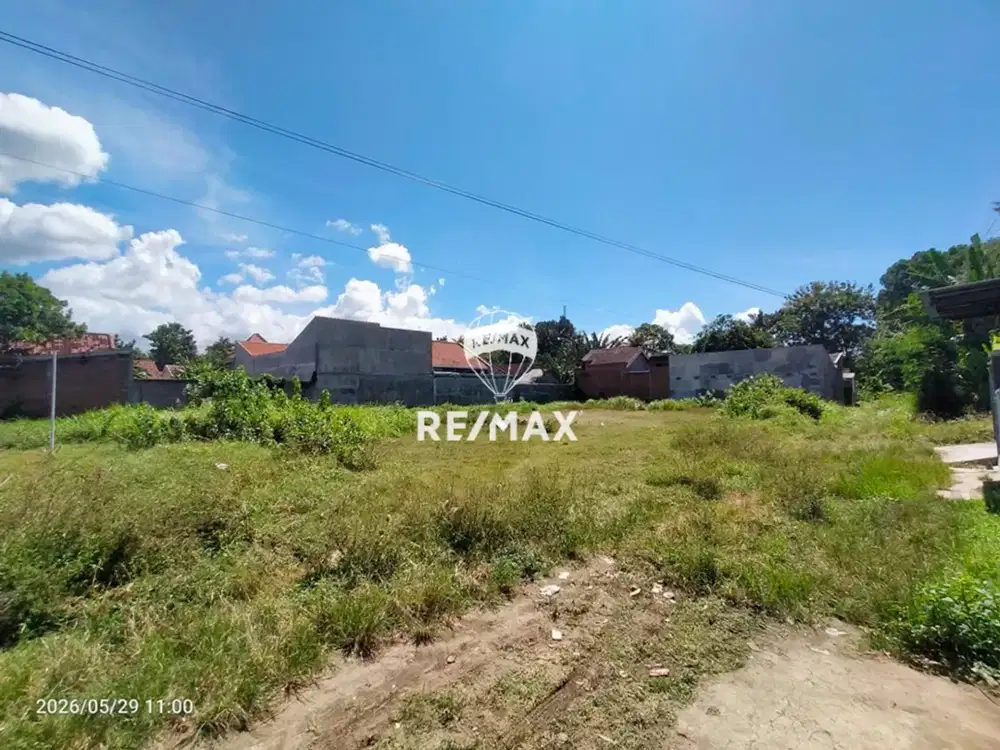DIJUAL!! Tanah Kavling Sumberejo-Pakis, Banyuwangi