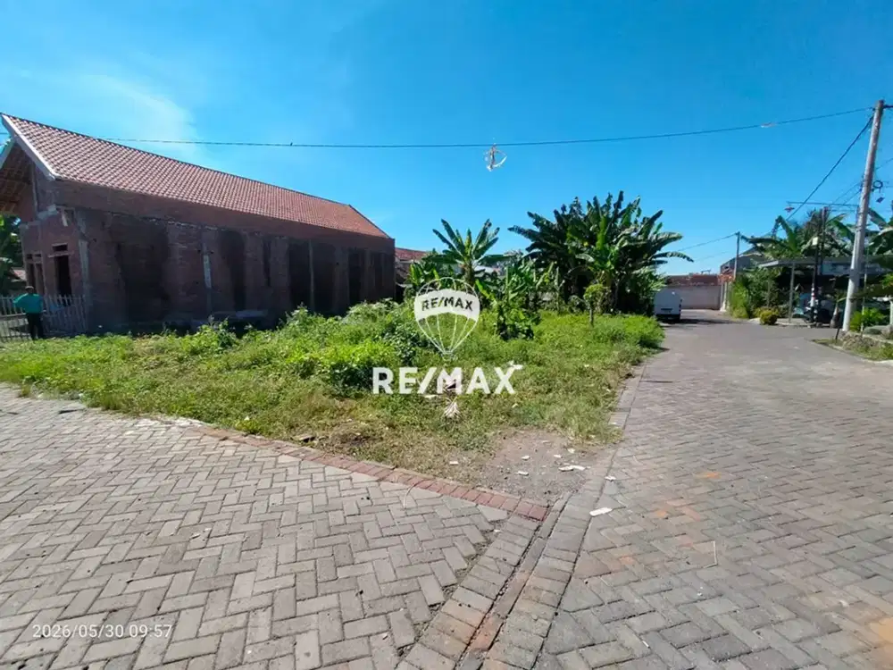 DIJUAL Lahan Strategis, Posisi Hook, Sumberejo-Pakis, Banyuwangi