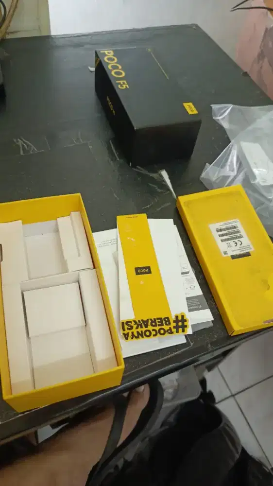 Xiaomi Poco F5 12/256GB