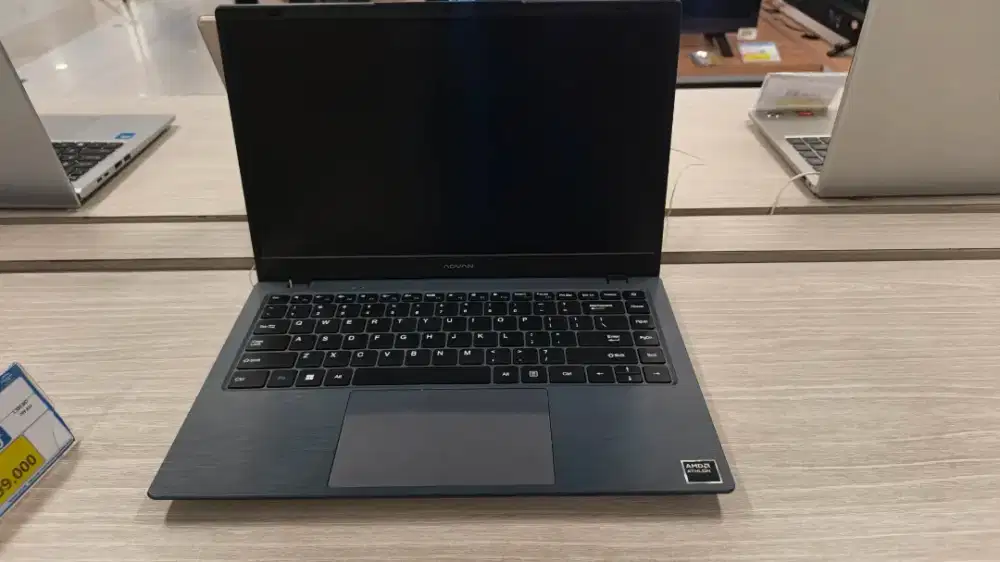 Laptop advan soulmate x2 athlon