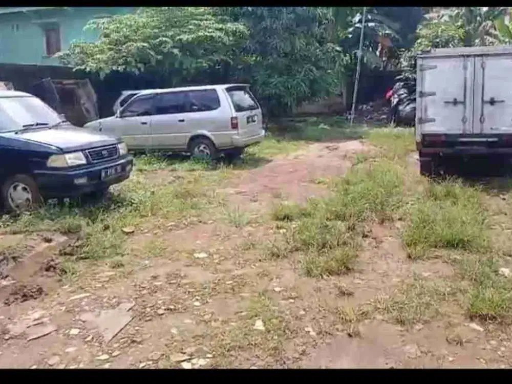 tanah komersial di jl kelapa dua wetan Ciracas Jakarta Timur