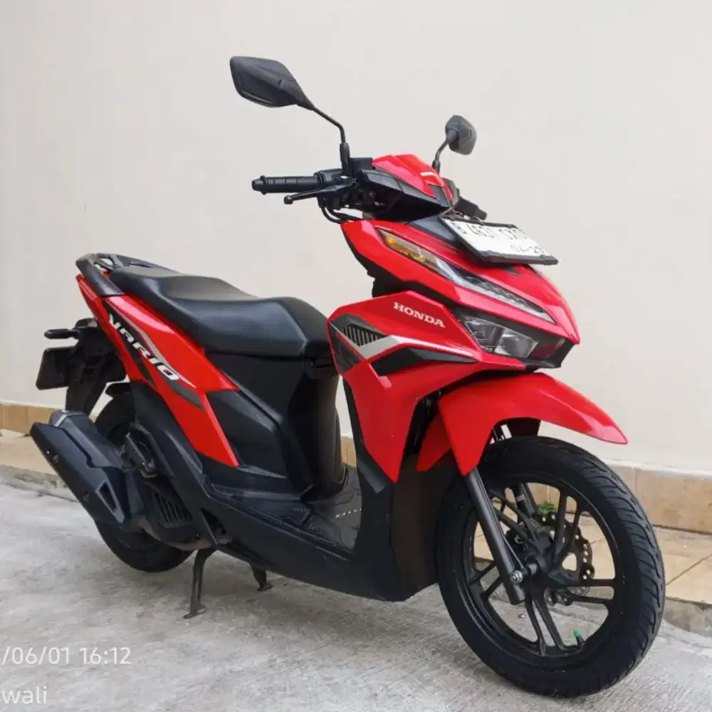 HONDA NEW VARIO 125 CBS TAHUN 2024 CASH / KREDIT MURAH DP MULAI 700