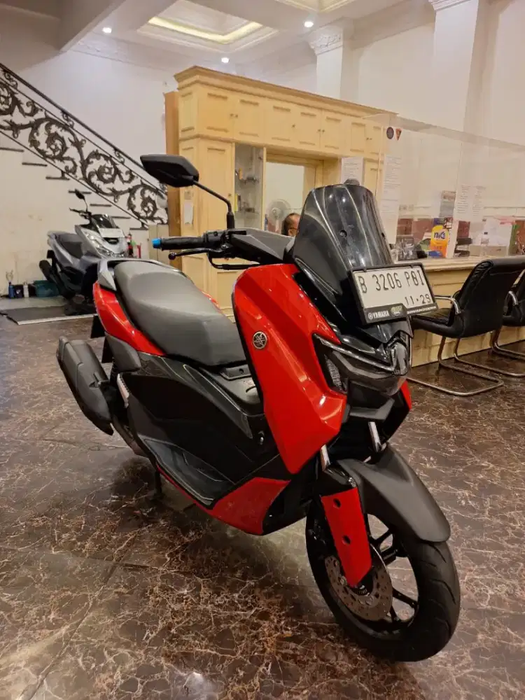 DP PROMO NMAX NEO S 2024 PROSES DI BANTU SAMPE ACC KM LOW