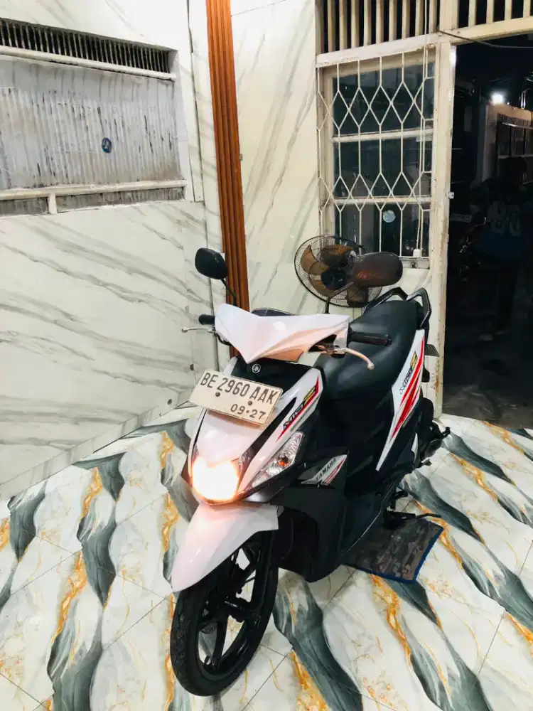MIO Z NEW TERBAIK 2018 Pajak Hidup