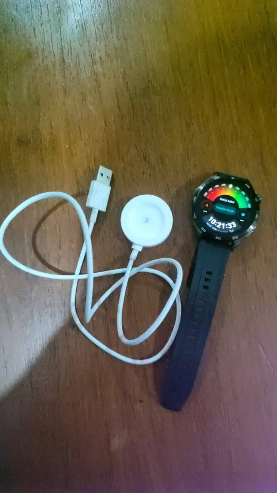 JUAL SMARTWATCH HUAWEI GT4