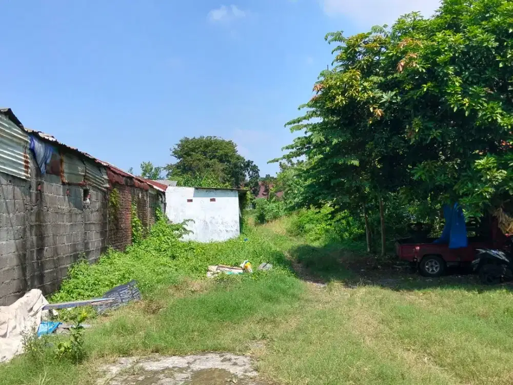 Dijual Lahan Balas Klumprik