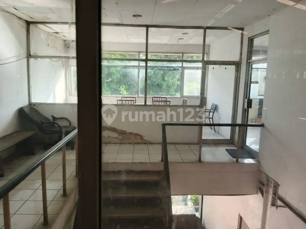 Gudang Bekasi Fasilitas Crane di Jl.Perjuangan Raya di Marga Mulya, Bekasi Utara *l851ss