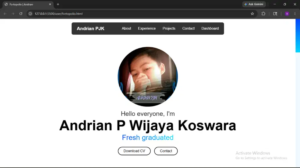 JASA PEMBUATAN WEBSITE